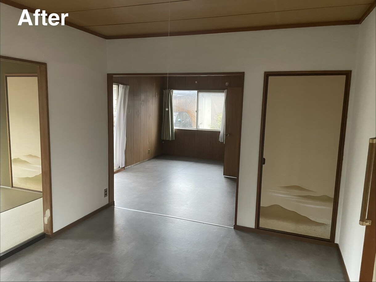築古物件の購入・DIY・再生のご相談お受けします 築古物件を自力で再生した実体験をもとにアドバイスします。 イメージ3