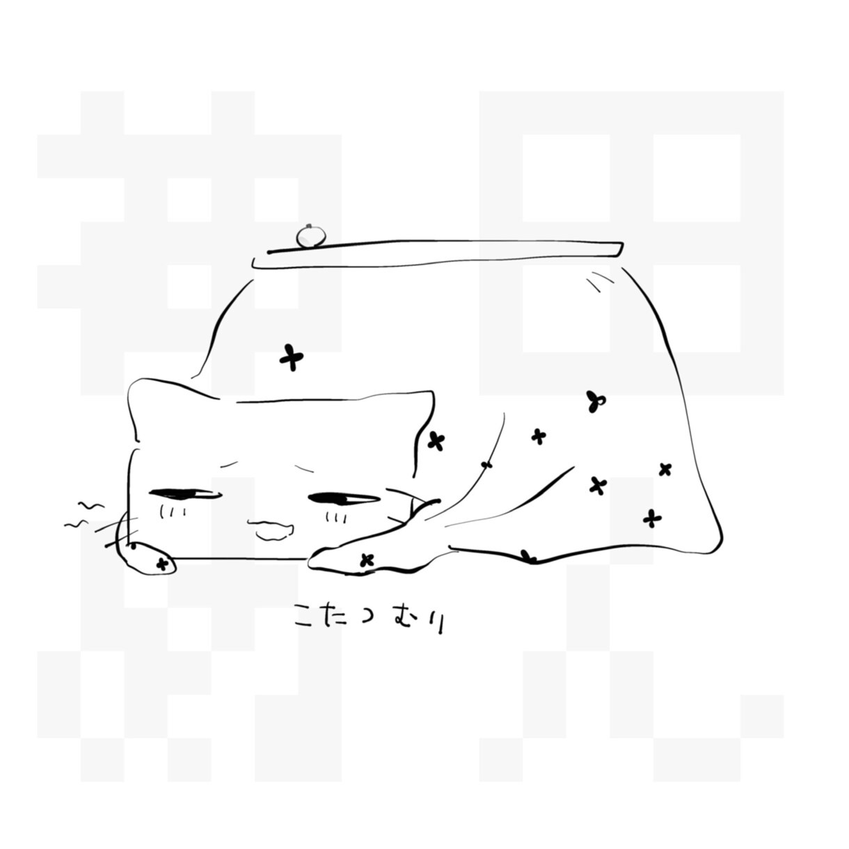 ゆるかわいい動物アイコン作成します 独特でふざけた表情がかわいいアイコン提供致します。 イメージ2