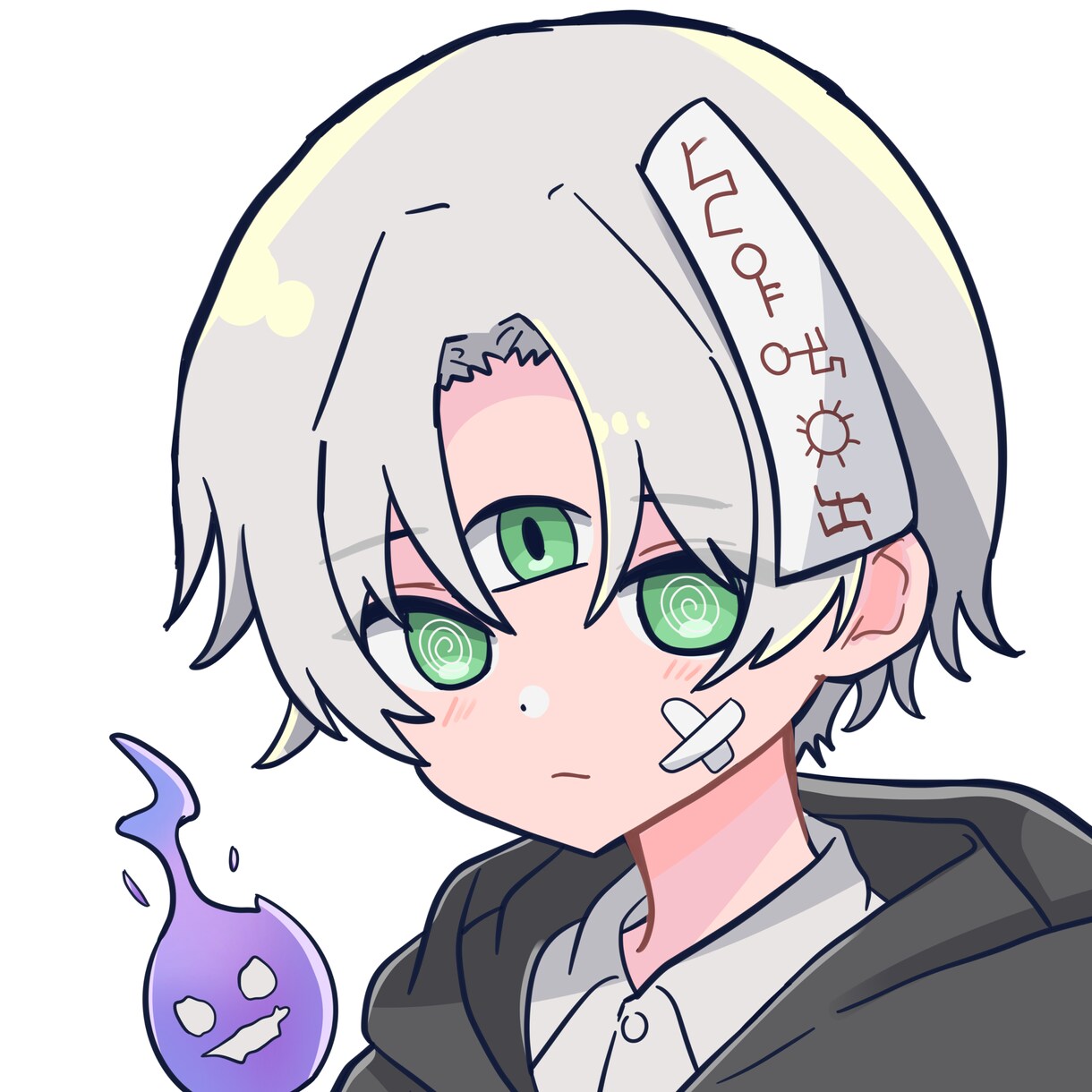 可愛い【SNSアイコン】目を惹くイラストを描きます 最短翌日納品！！1週間以内には完全納品致します！！ イメージ7