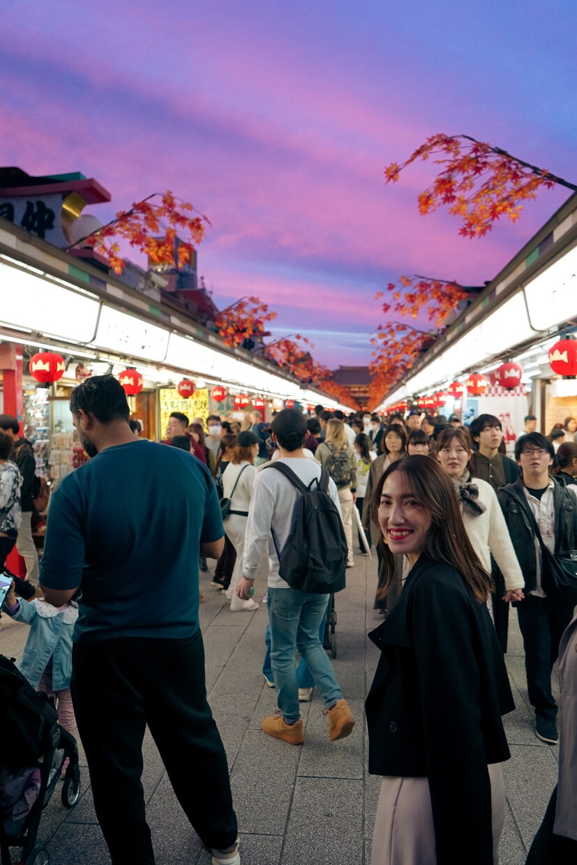 東京フォトウォーク＆撮影します 夫婦フォトチームが東京の思い出を撮影！英語対応OK イメージ6