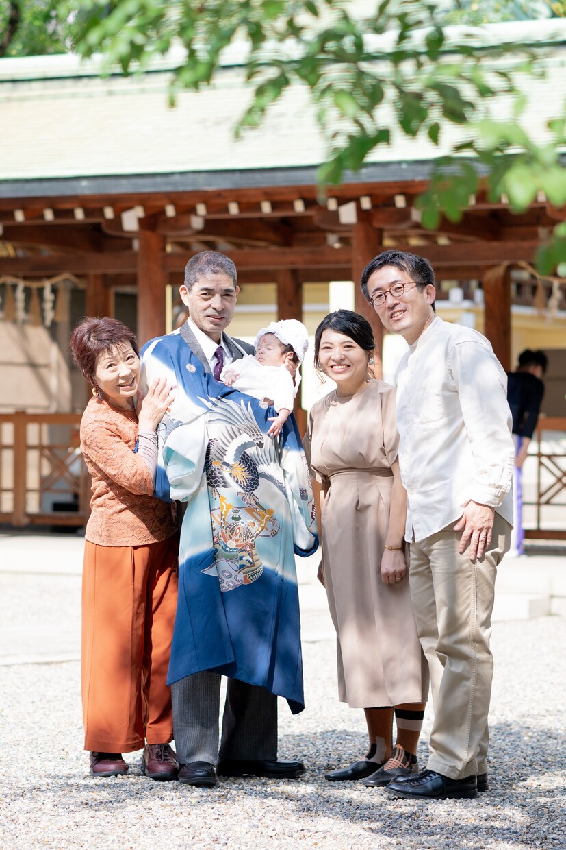 ご家族での大切な晴れの日、思い出をお写真に残します 何気ない自然な表情や、その時の会話が思い出せるような写真を… イメージ4