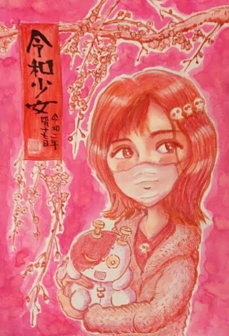 和風チックな似顔絵orペットのイラストを作成します 世界唯一の落語家+漫画家の登龍亭獅篭が似顔絵を作ります！ イメージ7