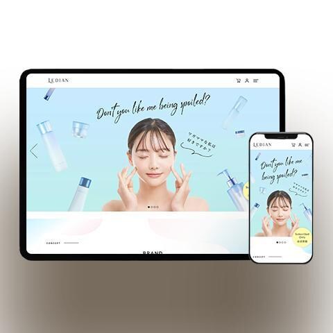 マーケ視点の完全オリジナル・戦略的なHP構築します B2B/B2C共に豊富な経験がある弊社がWeb制作いたします イメージ5