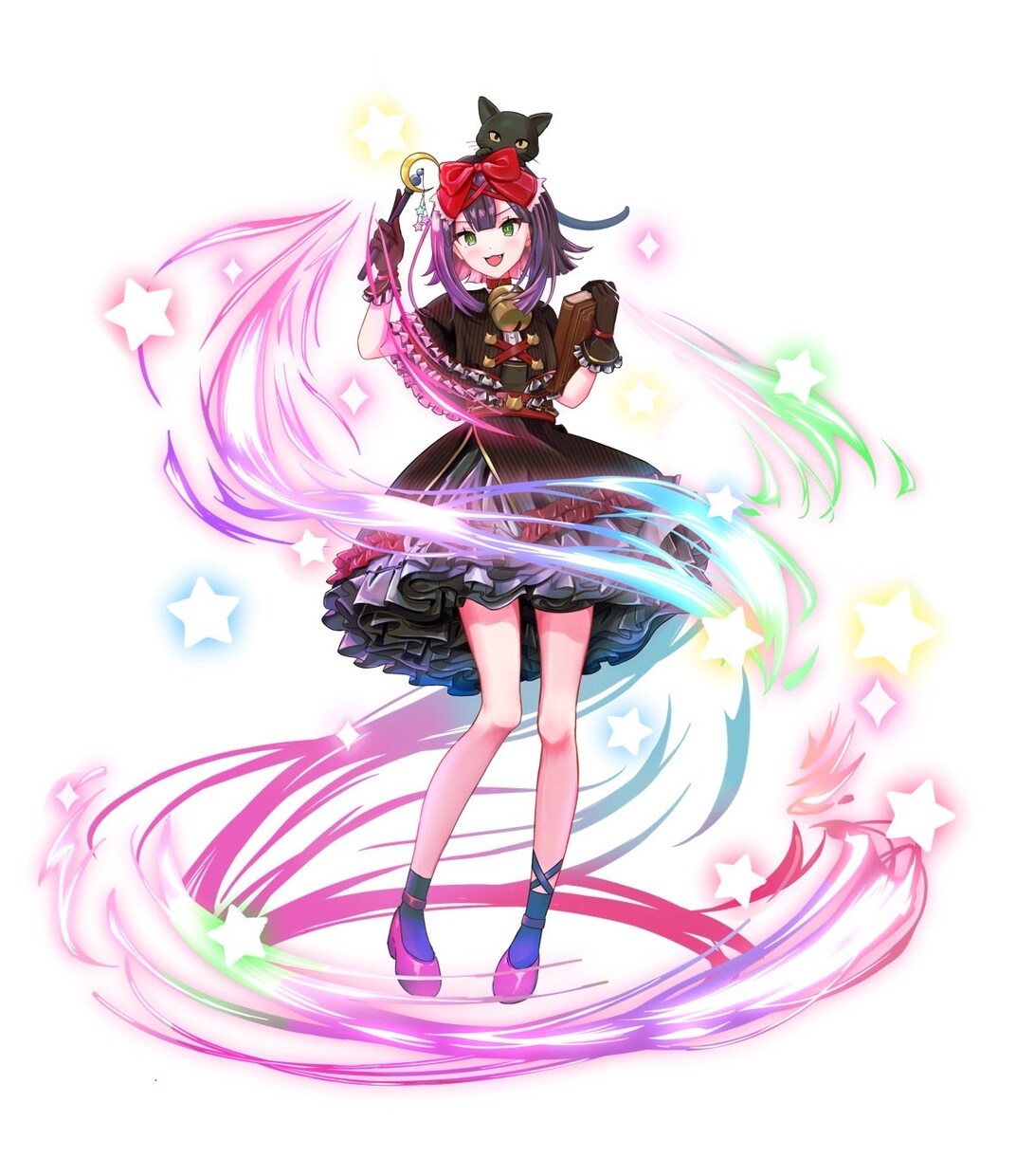テーマにあったキャラデザします テーマ、イメージにあった絵柄で立ち絵、キャラデザします！ イメージ6