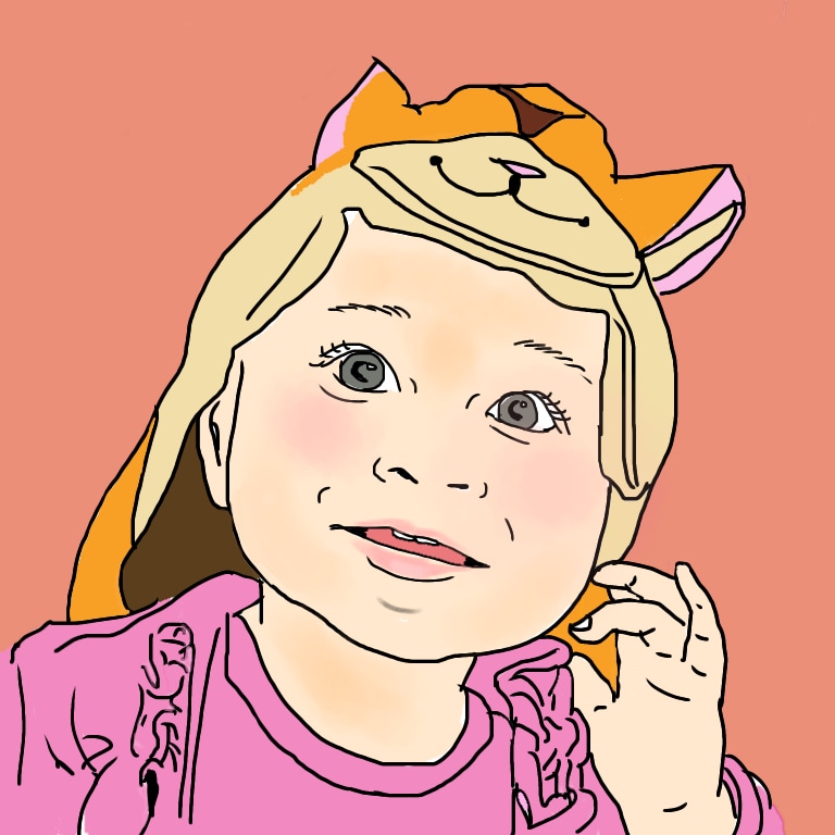 可愛い・お洒落な似顔絵イラスト描きます SNS用プロフィールアイコンやプレゼントとしていかがですか？ イメージ7