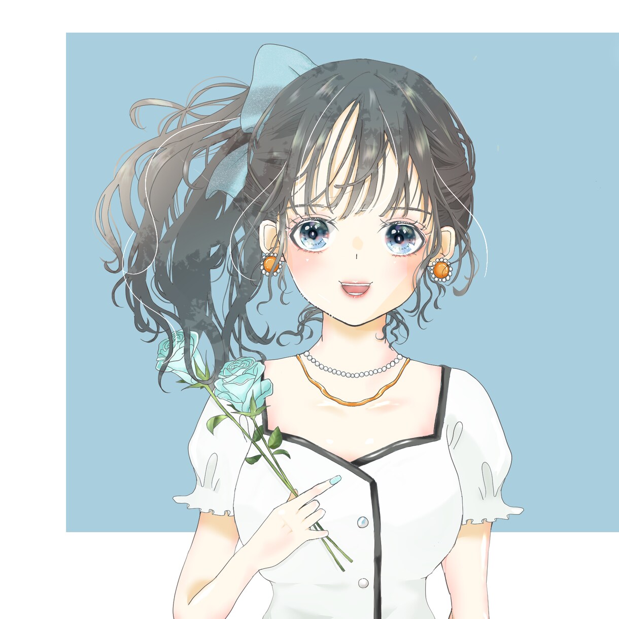 各種イラスト(アイコン、漫画、表紙）描きます 色々な絵柄で各種対応いたします♪ イメージ2