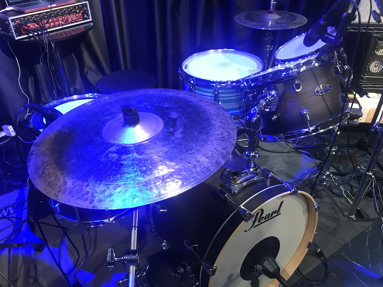 あなたの曲にドラムでブーストかけます ドラム、パーカッションで音源作成のお手伝いさせてください！ イメージ2