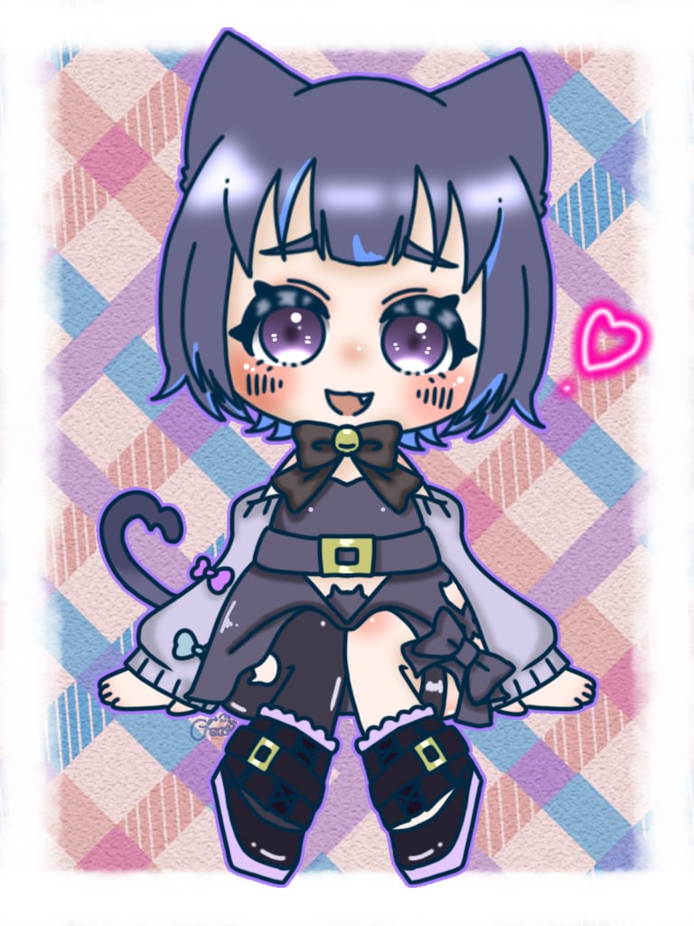イラスト描きます ぽってりかわいい3等身イラストいかがですか！ イメージ2