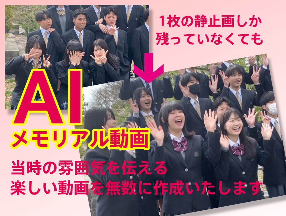VtuberのためのAIタイトル動画を制作します Vtuber、YoutuberのOP、EDを作成します イメージ3