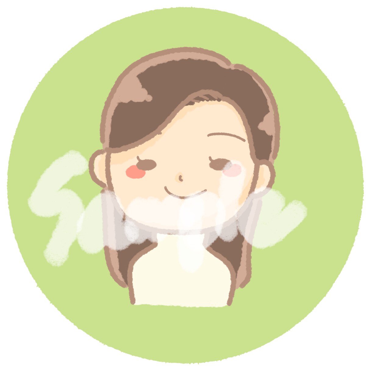 ほくかわなアイコン描きます ほくほく×かわいいイラストでアナタのアイコンを描きます♪ イメージ5