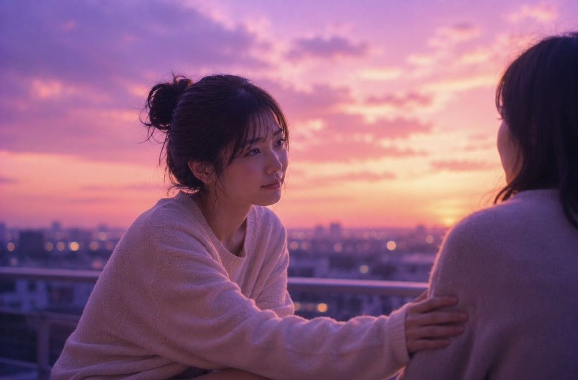 傾聴・共感☘️どんなお悩みにも真摯に寄り添います つらい、泣きたい、もう限界、そんな苦しさから少しだけ自由に。 イメージ2