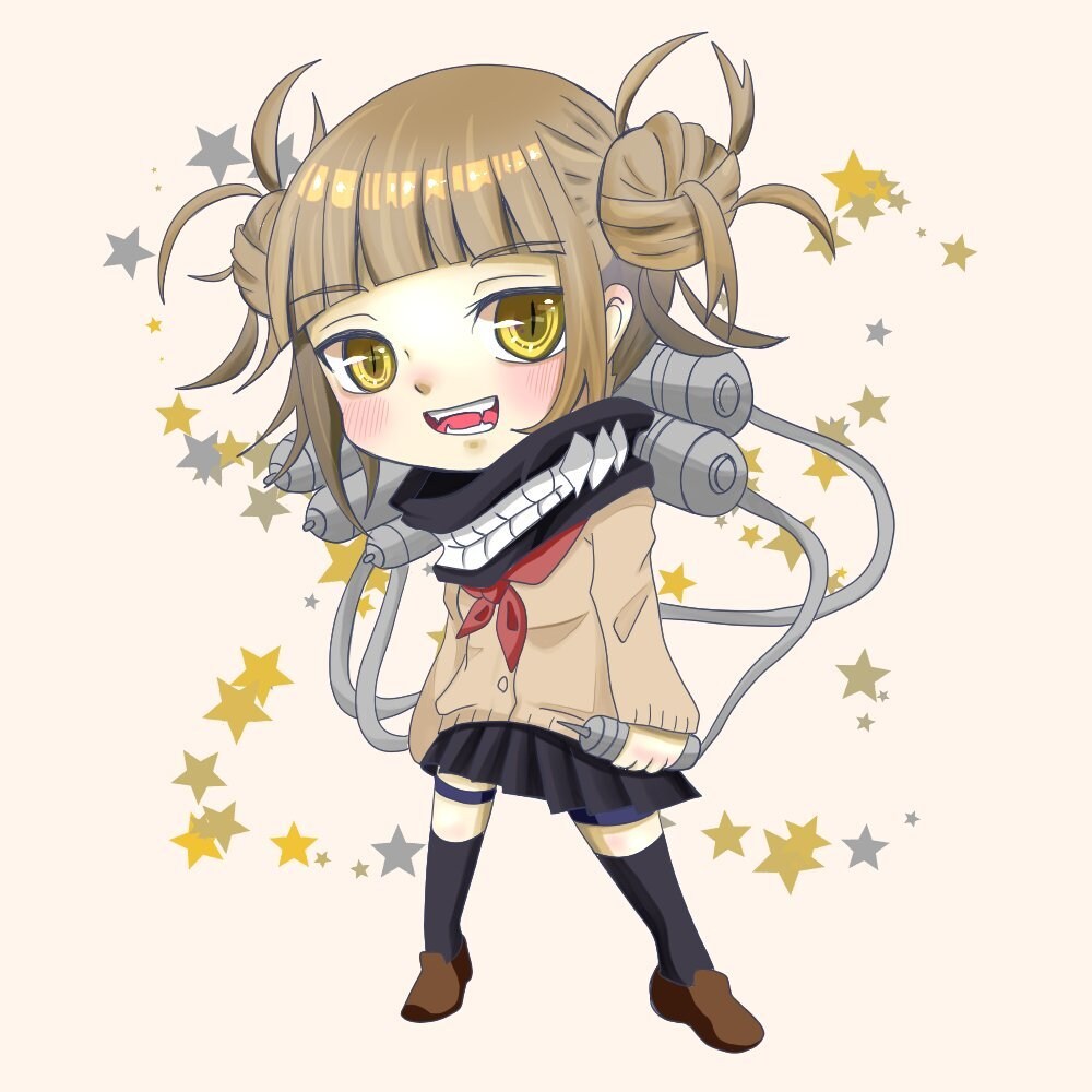 かわいい系のデフォルメアイコンイラスト描きます SNSのアイコンなどにおすすめ！ イメージ4