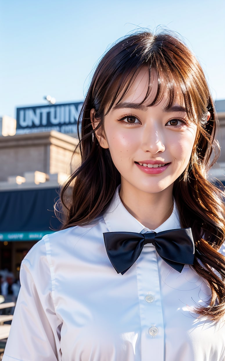 激安】AI美女を大量に代行生成します 商標利用可能！高画質なAI美女を提供します イメージ8