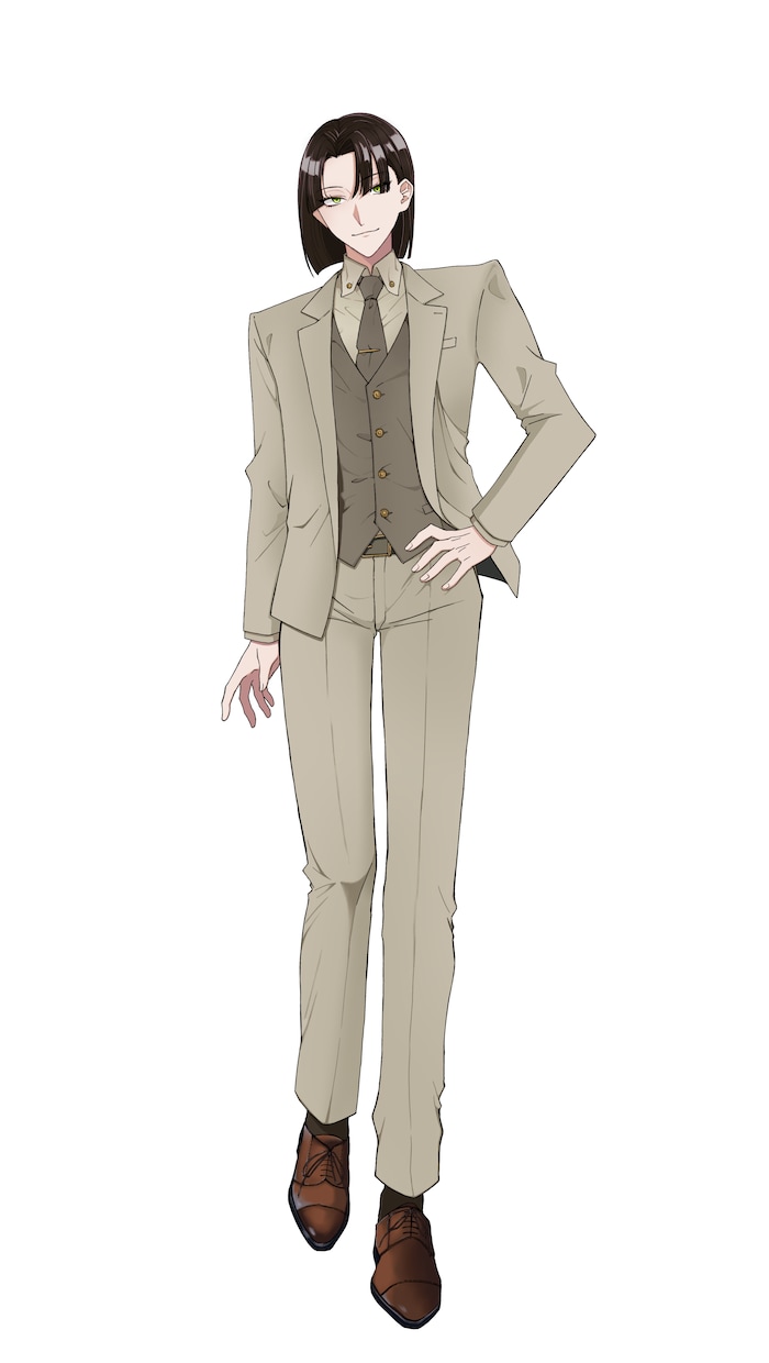 キャラクターイラスト承ります TRPG/立ち絵/アイコンなど イメージ3