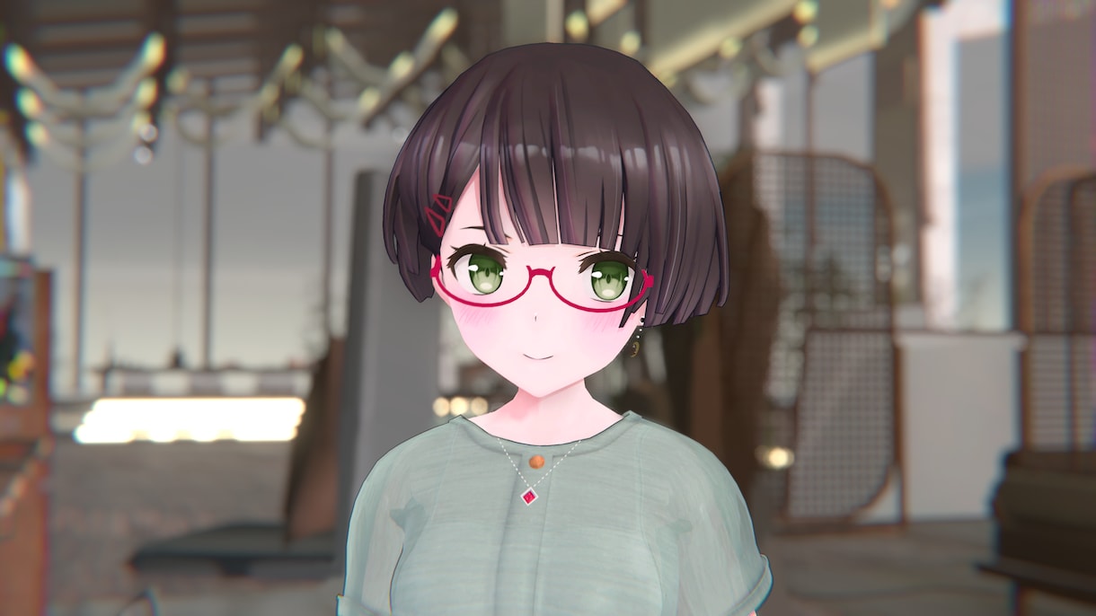あなたの部屋をメタバース（VRChat）に作ります あなたの「好き」を、メタバースにギュッと詰め込みませんか？ イメージ8