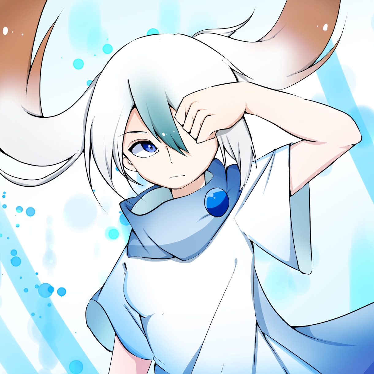 あなただけのアイコンをお描きします 依頼主様に喜んでいただけるように頑張って制作いたします。 イメージ2