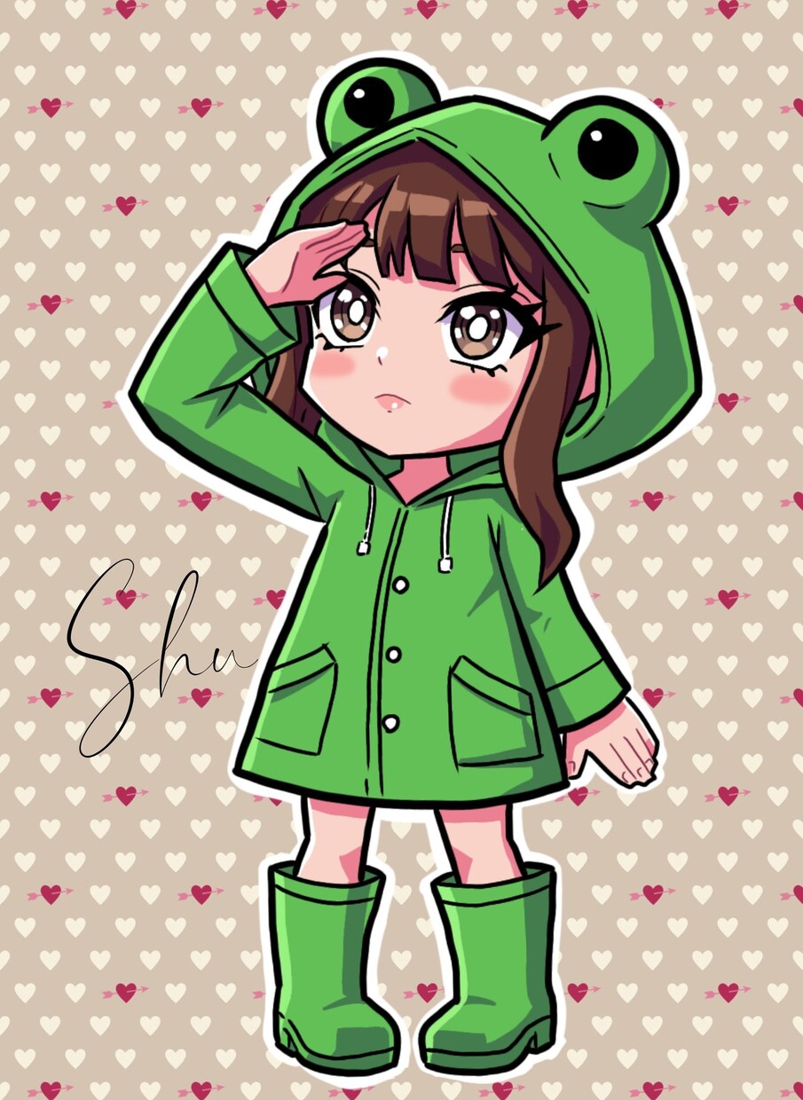 可愛いデフォルメアイコン描きます SNSアイコンやプレゼントに最適なミニキャラ制作 イメージ1