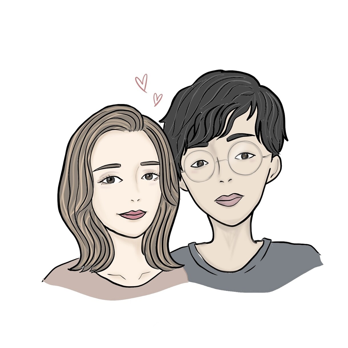 個性的なイラストや似顔絵、デザイン描きます ご希望に忠実に、あなただけのイラストを描きます！ イメージ4