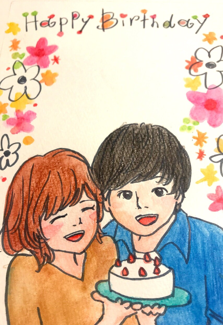 ご希望に沿ったイラストを描きます イラストを気軽に、安く描いて欲しい方へ。 イメージ3