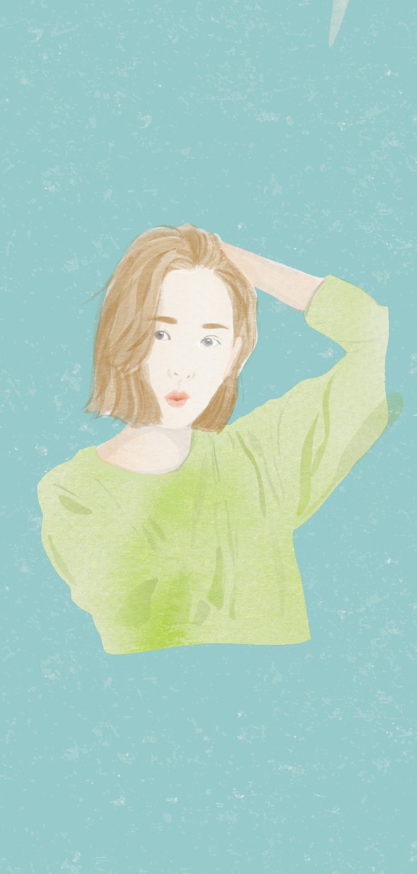 温かい雰囲気のイラスト描きます 人物や動物、植物などのイラストのご依頼お待ちしております イメージ2