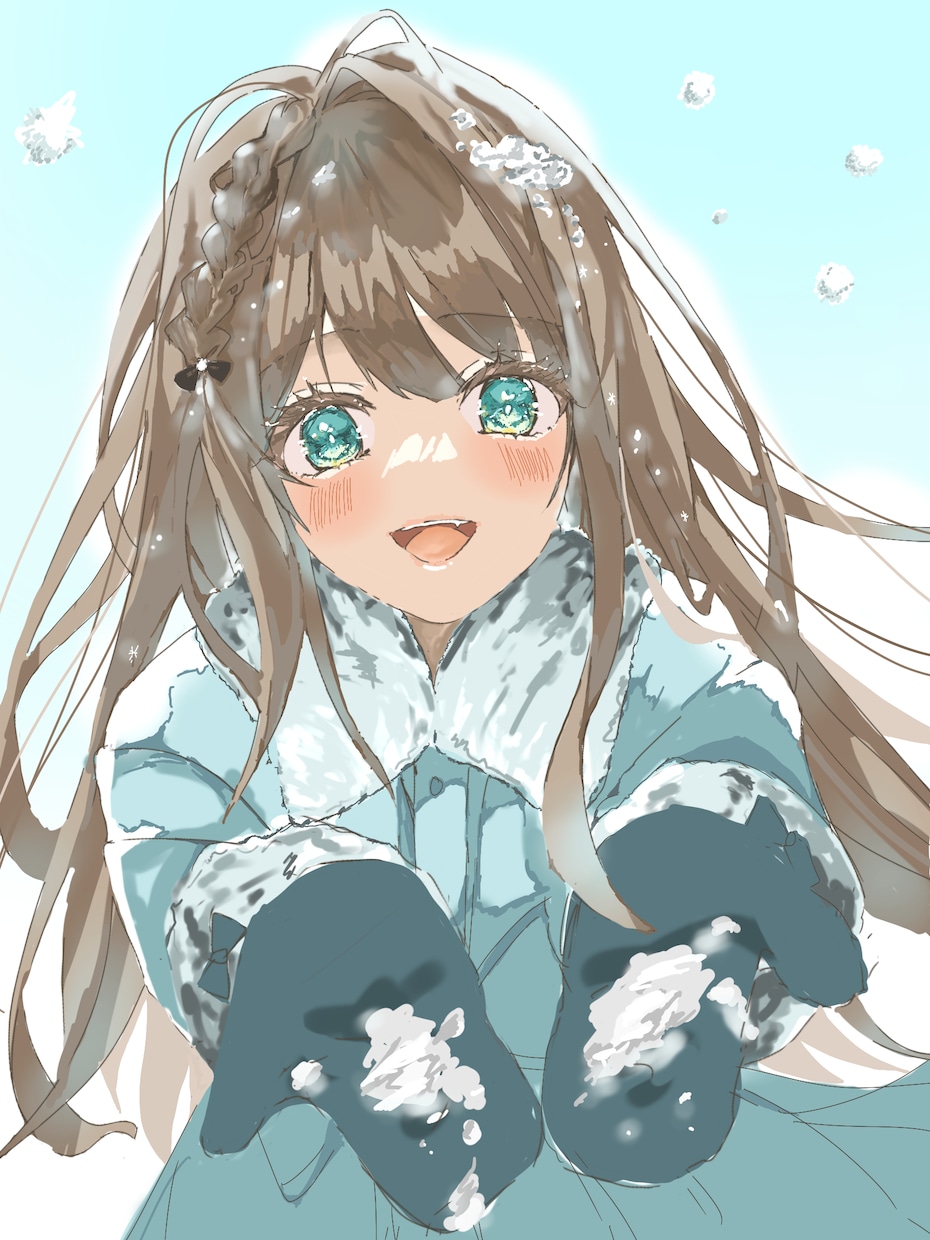 可愛いイラスト描きます かわいい系のイラストを、ご希望に合わせて制作します。 イメージ2