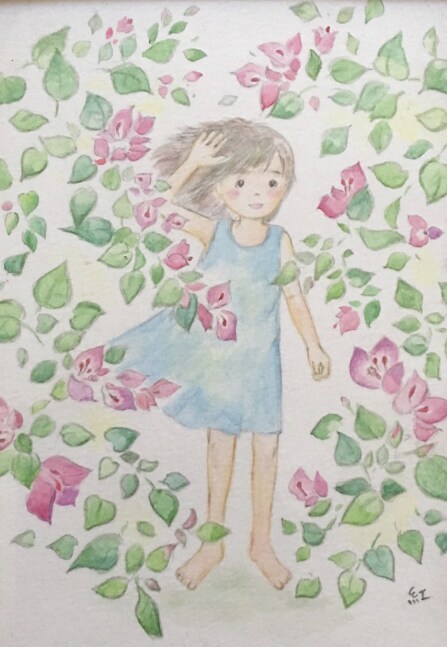 あなたが夢見る幸せを、絵画にしてお届けします あなたの夢を絵画で可視化し、実現を応援します！ イメージ10