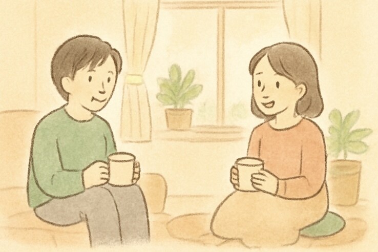 どんな相談にもお答えします 将来のことや悩み事、恋愛などなんでも相談OK！ イメージ1