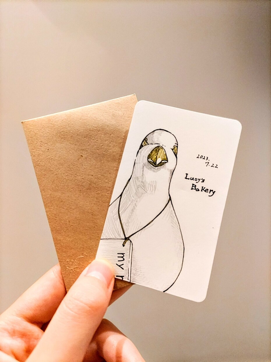 水彩とペン画でイラスト描きます 細かいな絵、色を重視したい方は是非 イメージ8