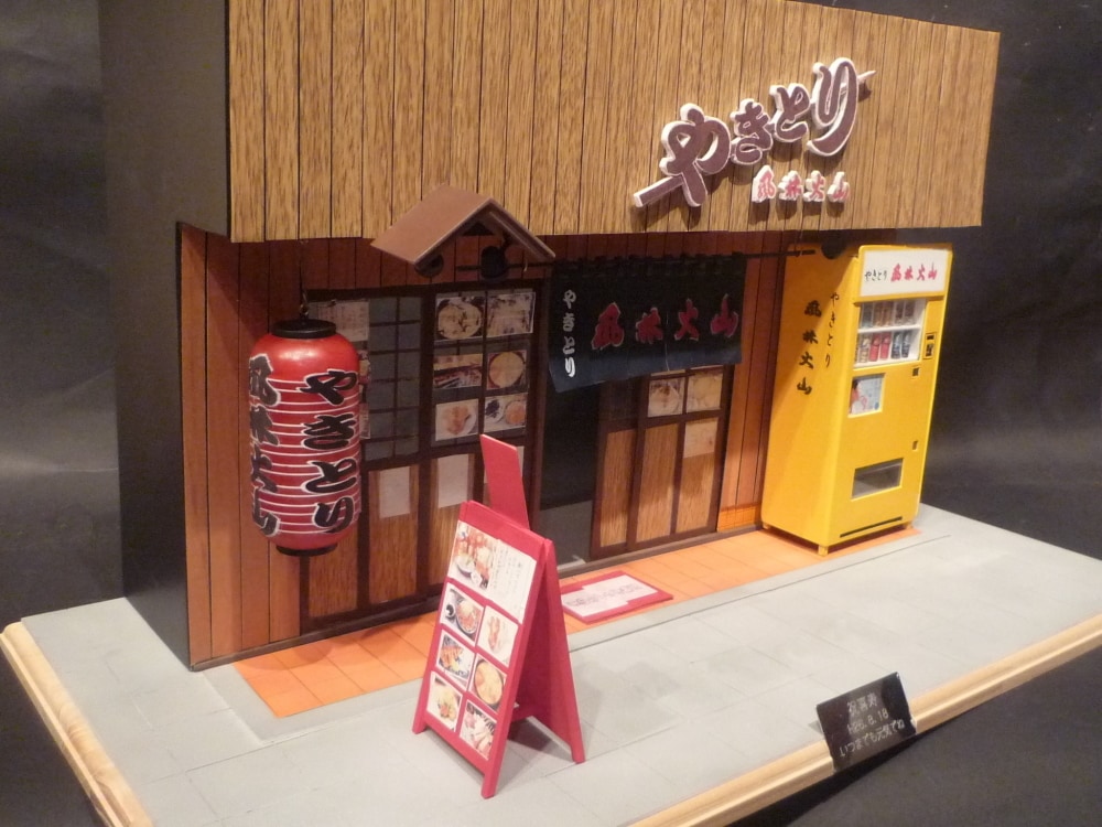 ミニチュアハウス・ドールハウス作ります 完全オーダーメイドであなたの思い出を再現します イメージ2