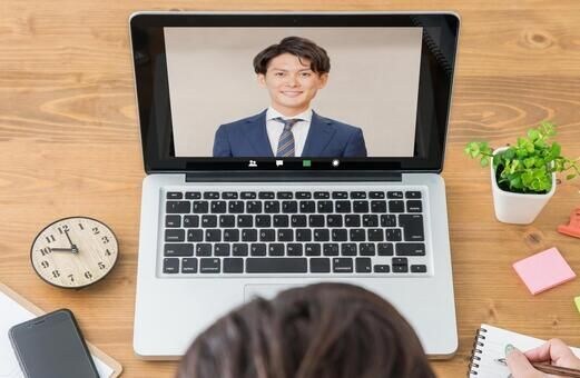 就活や仕事でお悩みがある方向け　ビデオ相談のります ／ゲーム会社人事担当であり国家資格キャリアコンサルが対応！ イメージ1