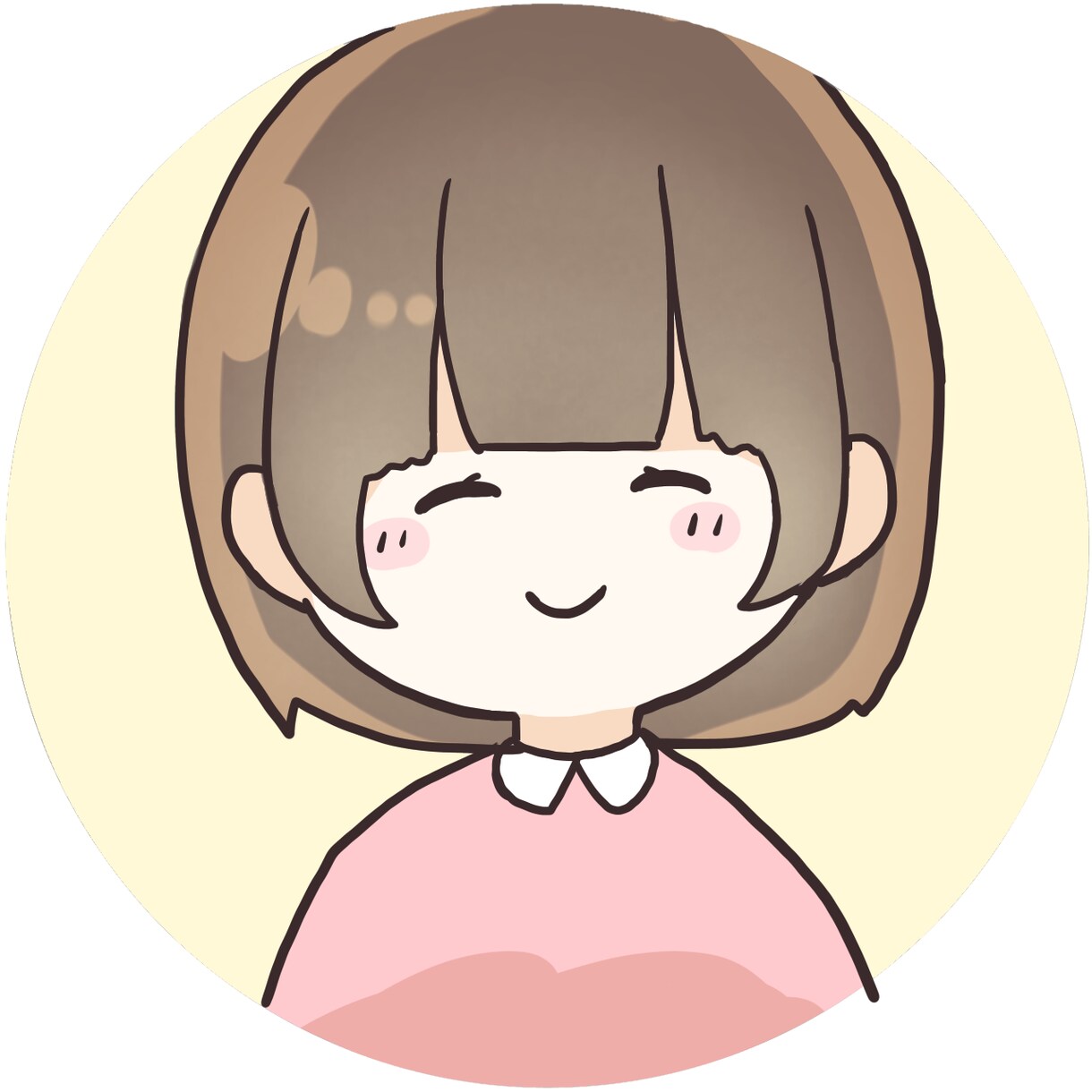 先着2名特別価格　ゆるふわイラスト制作します SNSアイコンで利用できる、ディフォルメ似顔絵つくります！ イメージ4