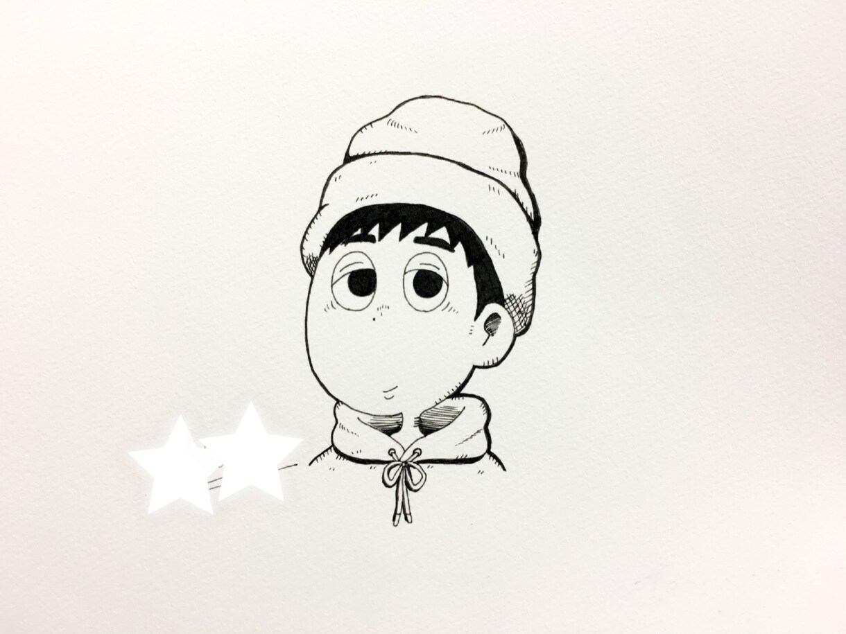 ちょいゆるな似顔絵書きます アイコンやプロフィールを求めてるあなたにオススメ イメージ3
