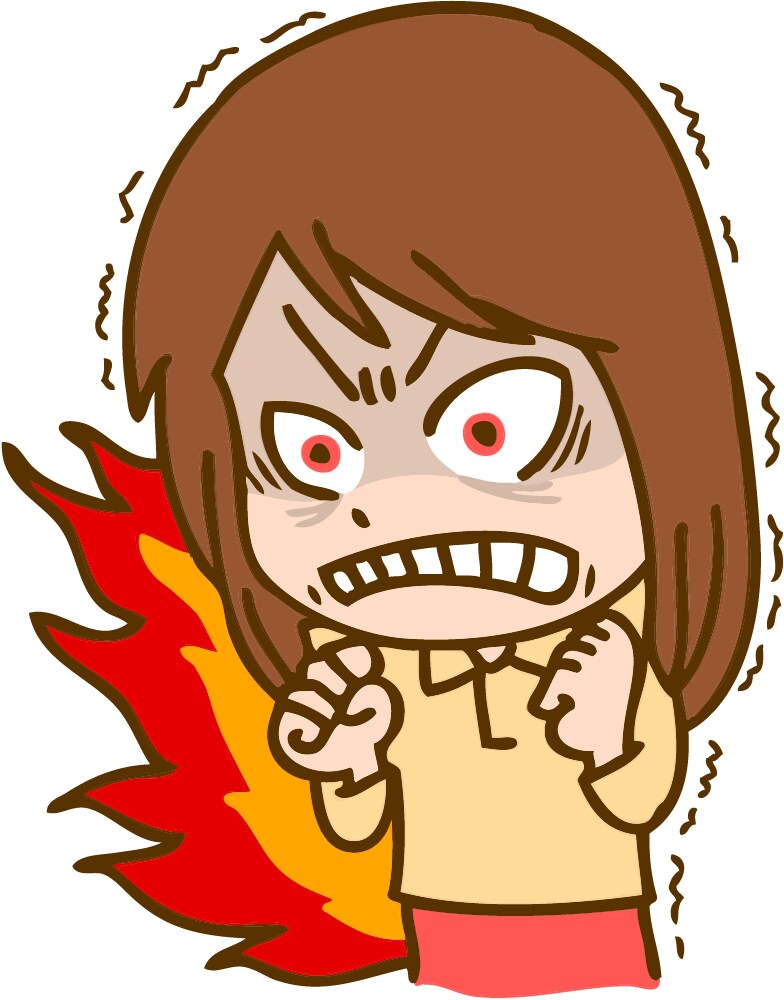 悪口を言えば言うほど【早く本質的に】解決できます むかついた時は大チャンス！怒りを貯めて貴方が壊れてしまう前に イメージ1