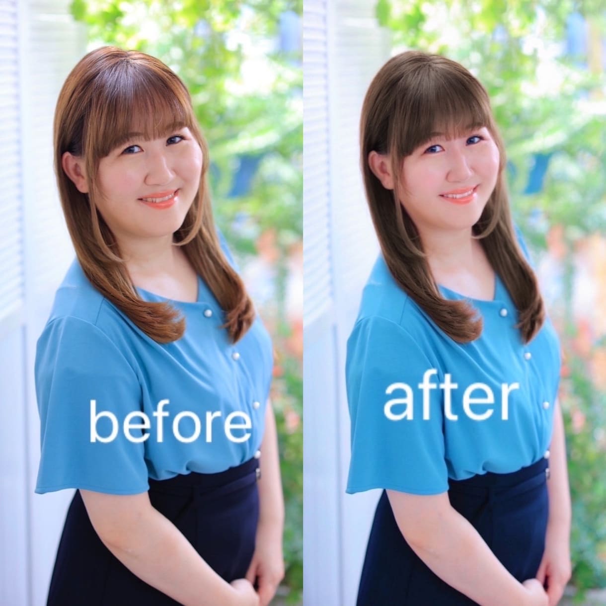 お見合い写真を詐欺らない程度に綺麗に加工します 写真の魅力を最大化し理想のお相手とお見合い・マッチング成立！ イメージ1