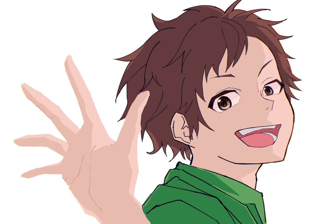 アイコン描きます ご希望に沿ったアイコンを承ります イメージ3