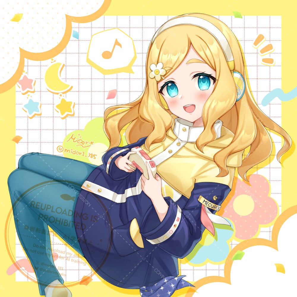 一枚絵、動画用イラスト等お描きします カラフルで明るいイラストが好きな方へ！ イメージ4