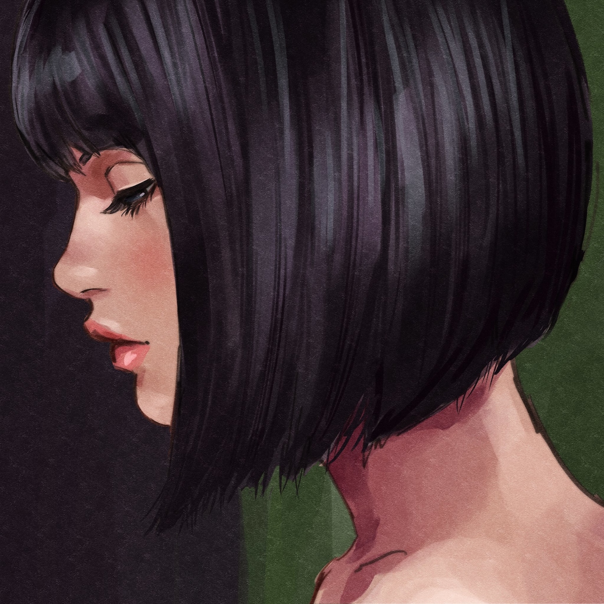エモい似顔絵をお描きします LINEやSNS等のオシャレなアイコンや贈り物にどうぞ！ イメージ8