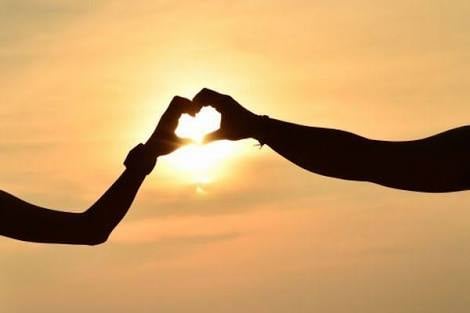 恋人のように過ごします 朝から晩まで恋人のように連絡取り合いましょう♡ イメージ1