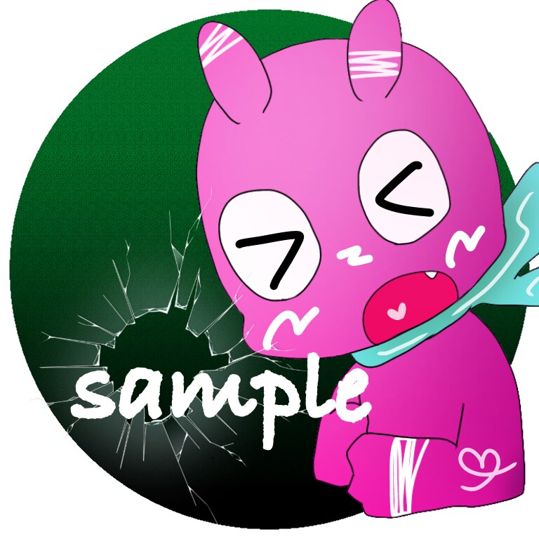 アイコン、ヘッダー、イラスト描きます ゲームアバター等のご要望にもできる限りお応えします！ イメージ3