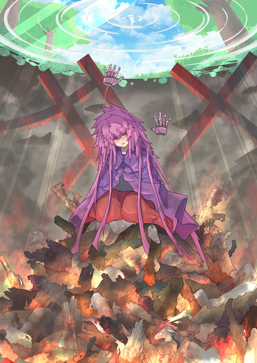 ドラマチックなキャラクターイラストを制作します 二人三脚で貴方のキャラを魅力的に表現しましょう！ イメージ8