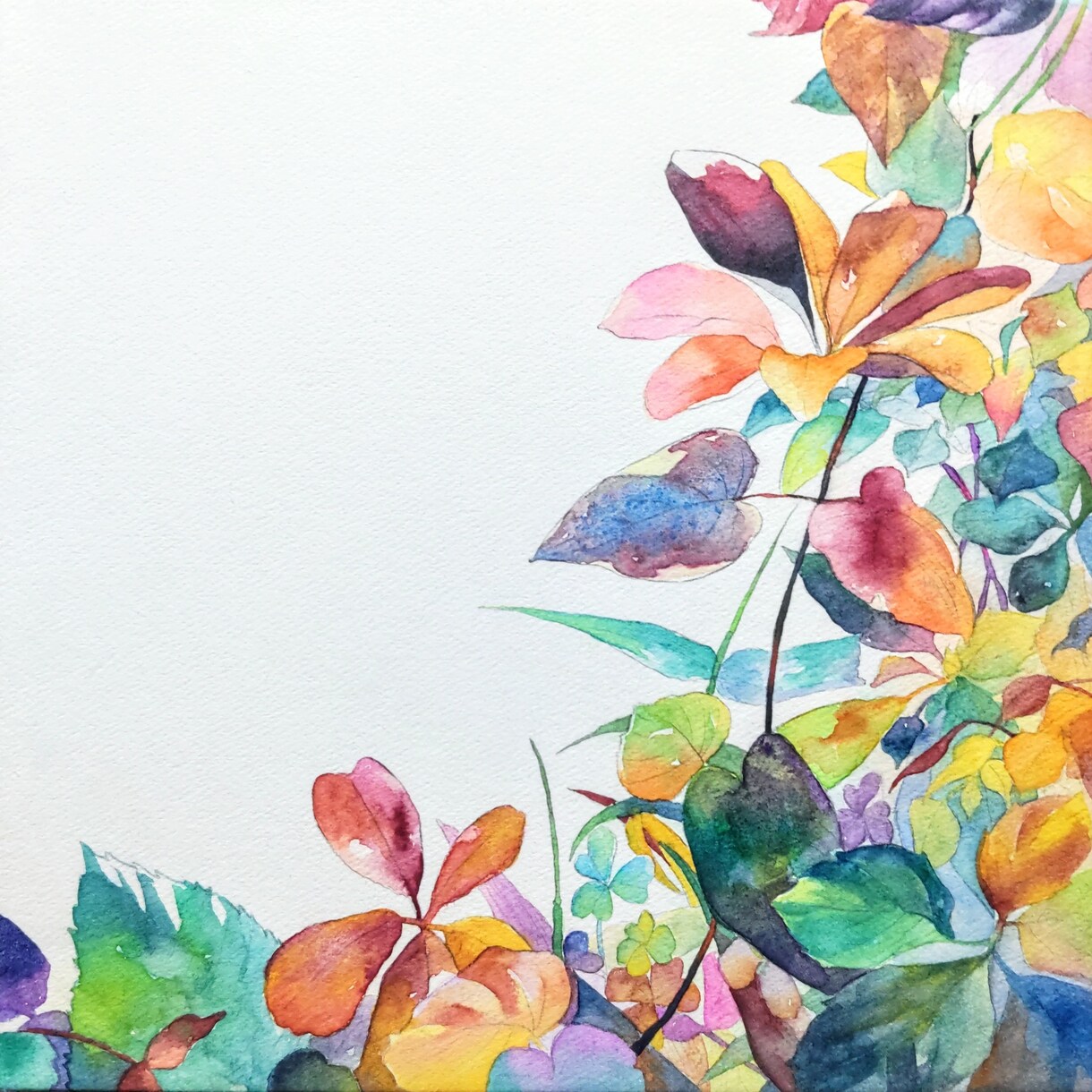 水彩とペン画でイラスト描きます 細かいな絵、色を重視したい方は是非 イメージ6