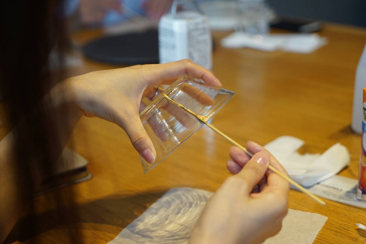 簡易金継ぎで器の修復を行います 修復したい器があればお気軽にご相談ください。 イメージ2
