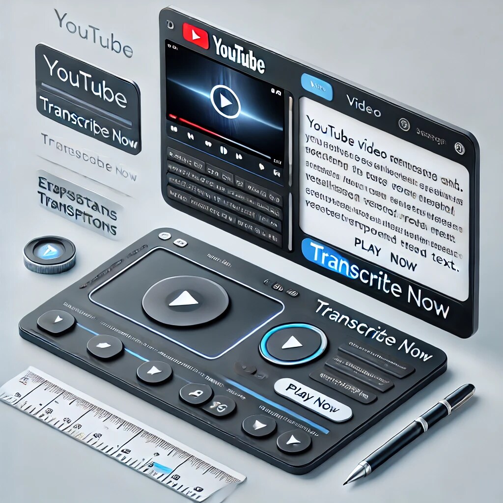 YouTubeの動画を文字起こし要約します ビジネス動画の要約を即チェック！倍速よりも時短！ イメージ1