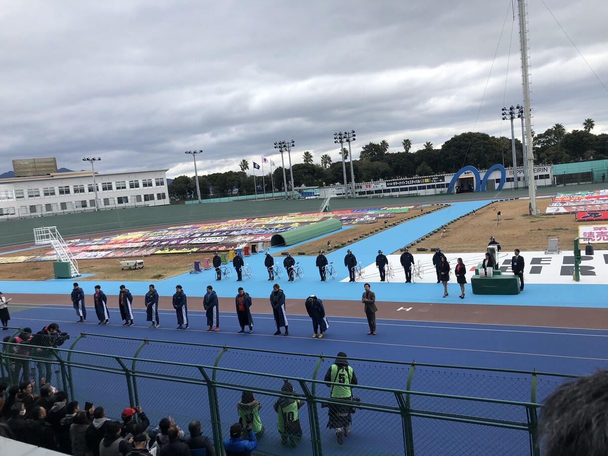 競輪の予想をします 中穴を狙いましょう！目指せプラス！ イメージ1