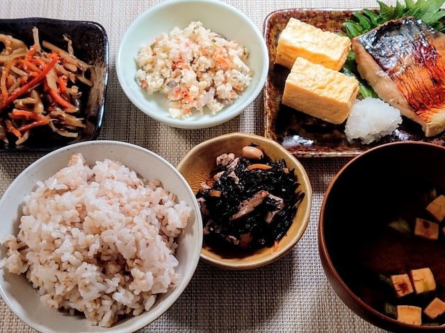 腎臓・糖尿病当事者の続けられる食事と生活を綴ります ステージ4から3bへ！制限を工夫に変え生活の質を高める提案。 イメージ1