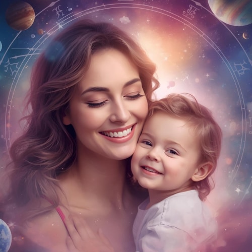あなたとお子様のお悩みを魂の設計図から視ます インド占星術で、あなたとお子様の関係を読み解きます。 イメージ1