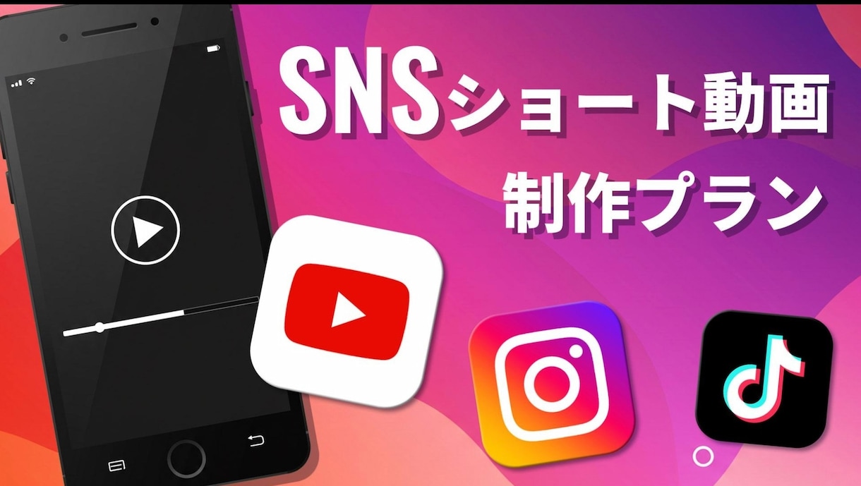 15秒動画制作しますSNS用ます 15秒動画高品質動画を短納期で納品 イメージ2