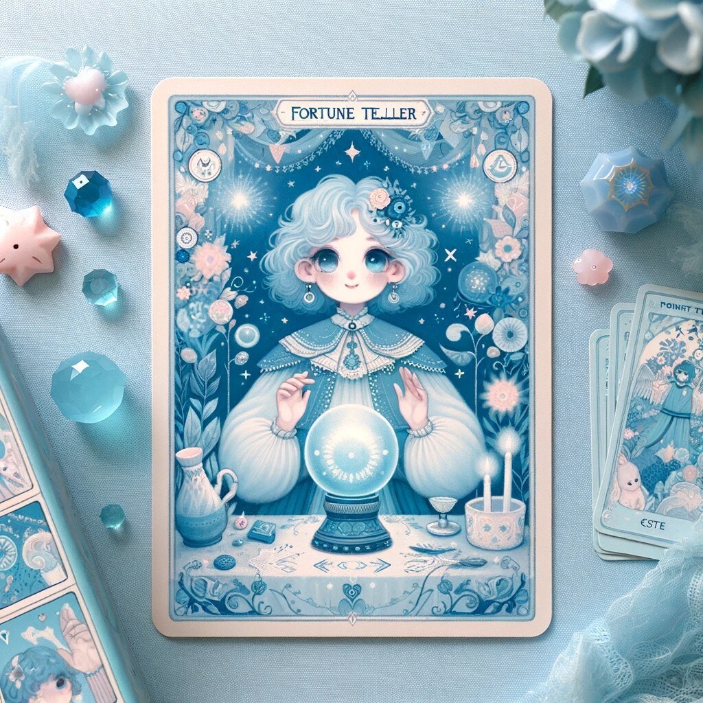 あなたの恋愛ズバッと視ます 恋愛強化♡ お悩み解決の糸口を探しましょう イメージ1