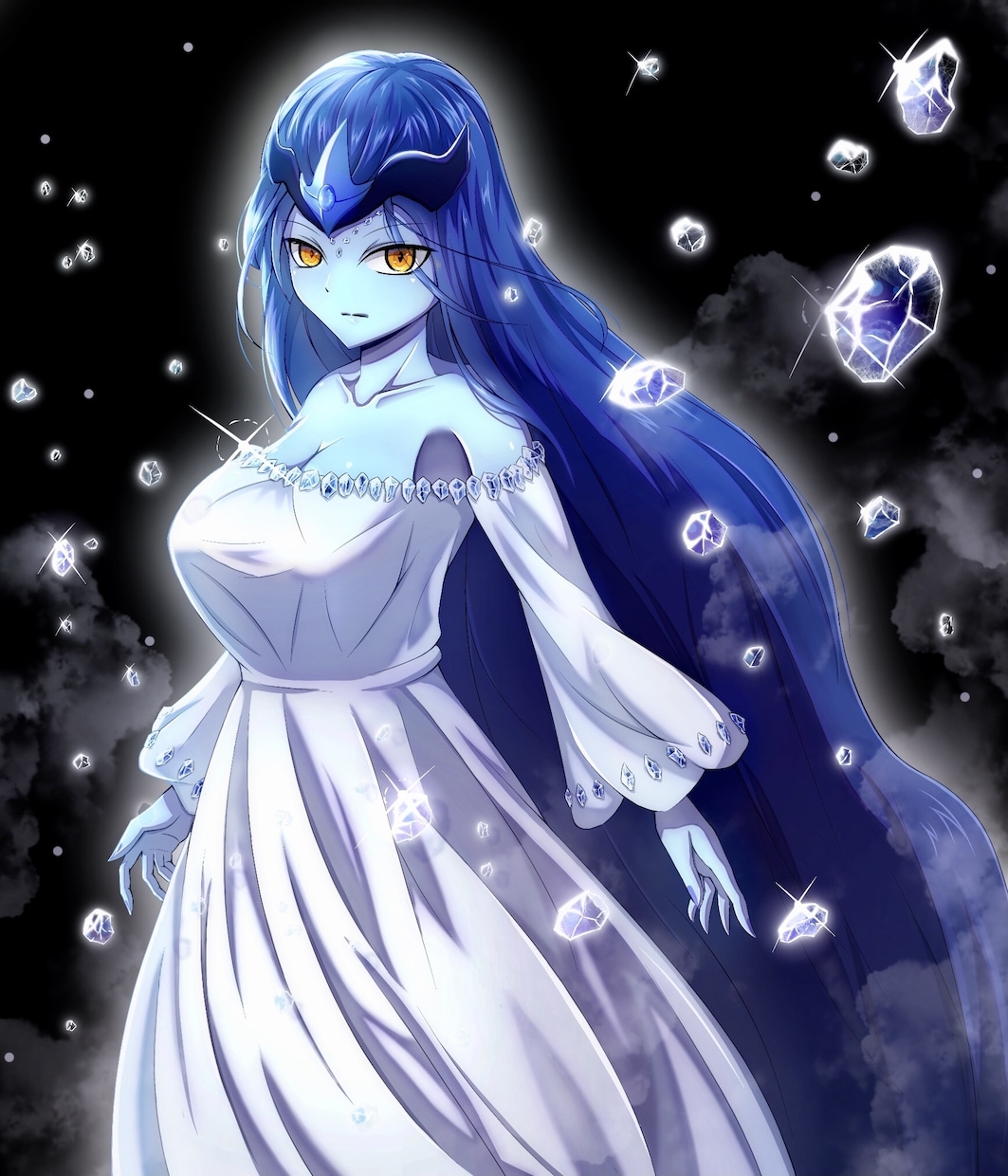 ご希望のイラストをお描きします 現代からファンタジーまで、作風問わずお受けします。 イメージ6
