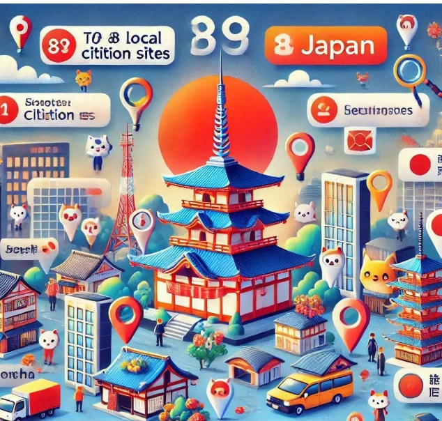 日本国内！信頼性の高いトップローカル引用します ローカルSEO対策！最大300件で自然検索のランクを改善！ イメージ2